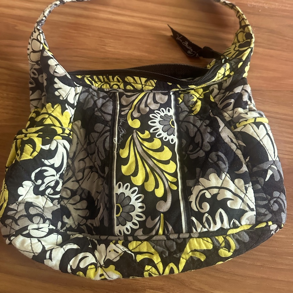 Vera Bradley Baroque Pattern Purse